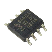 SA612A Double-Balanced Mixer Oscillator