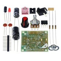 LM386 Mini Audio Amplifier board module DIY Kit