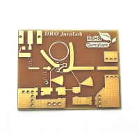 DRO Microwave Oscillator PCB board