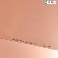 Rogers RO4003C 1E-1E Double side laminate ceramic dielectric